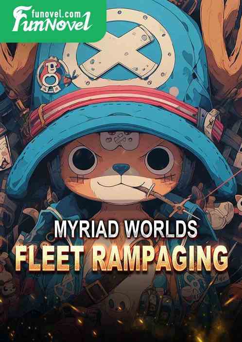 Myriad Worlds: Fleet Rampaging