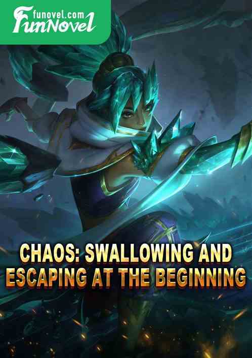 Chaos: Swallowing and Escaping at the Beginning