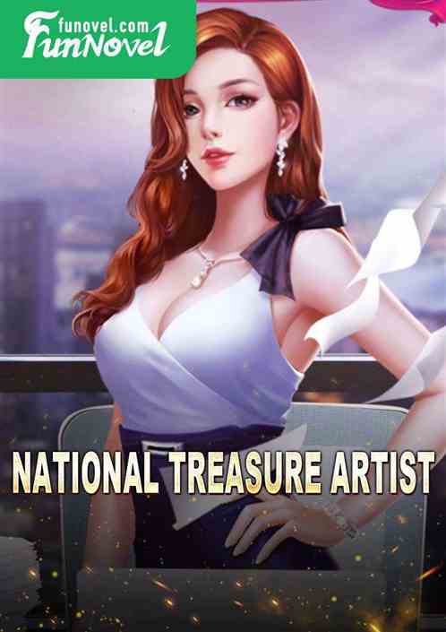 National Treasure Artist