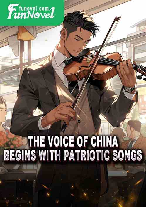 The Voice of China begins with patriotic songs