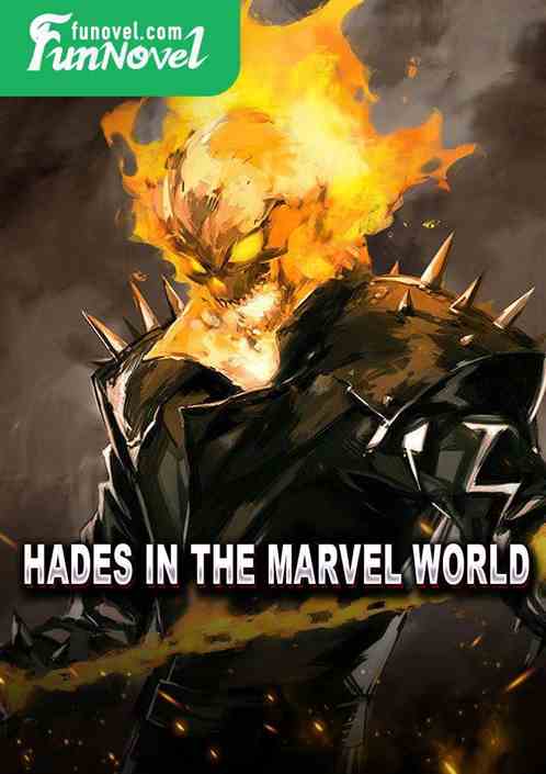 Hades in the Marvel World