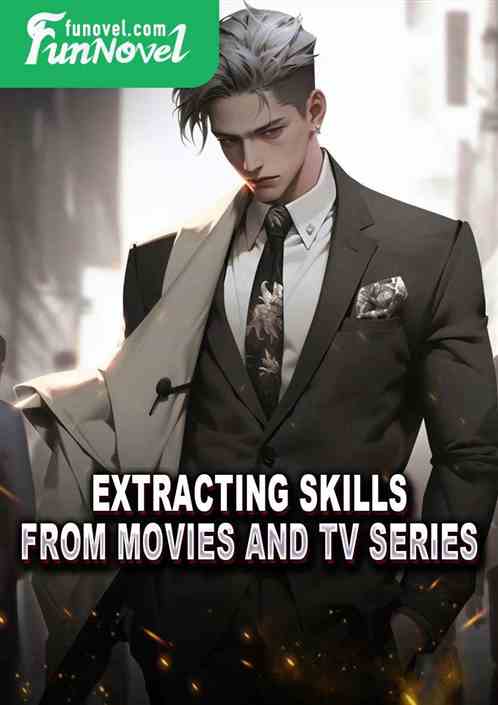 Extracting Skills from Movies and TV Series