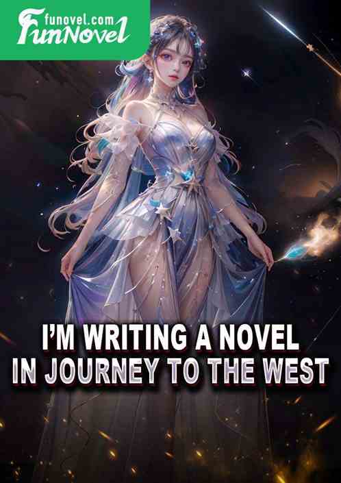 Im writing a novel in Journey to the West