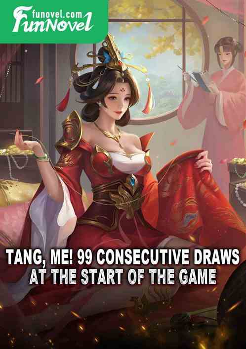 Tang, Me! 99 consecutive draws at the start of the game