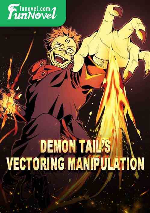 Demon Tails Vectoring Manipulation