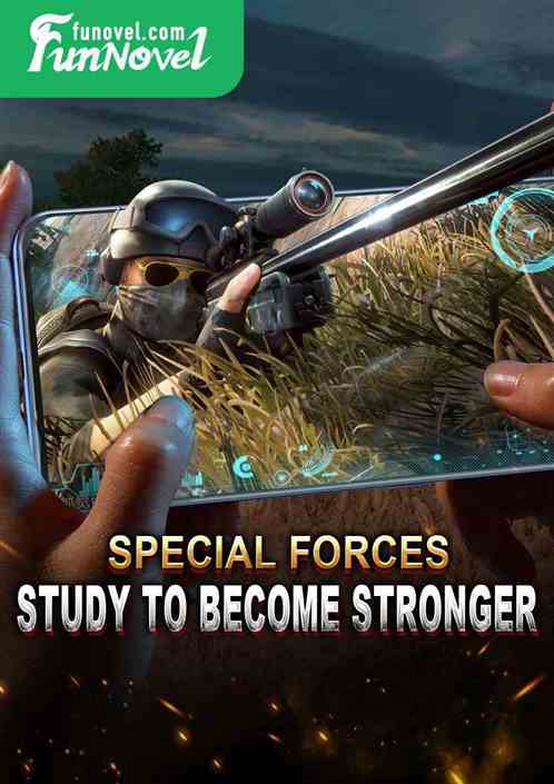 Special Forces: Study to become stronger