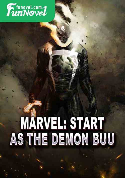 Marvel: Start as the Demon Buu