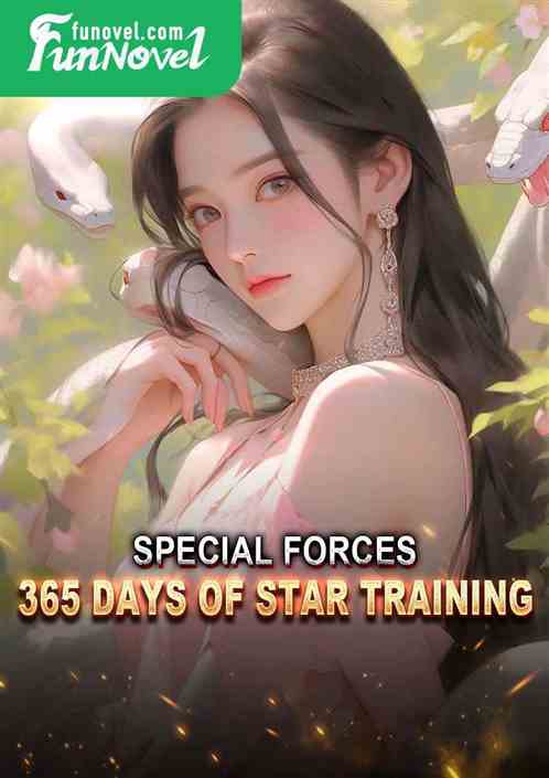 Special Forces: 365 Days of Star Training