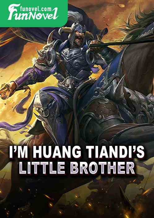 Im Huang Tiandis little brother