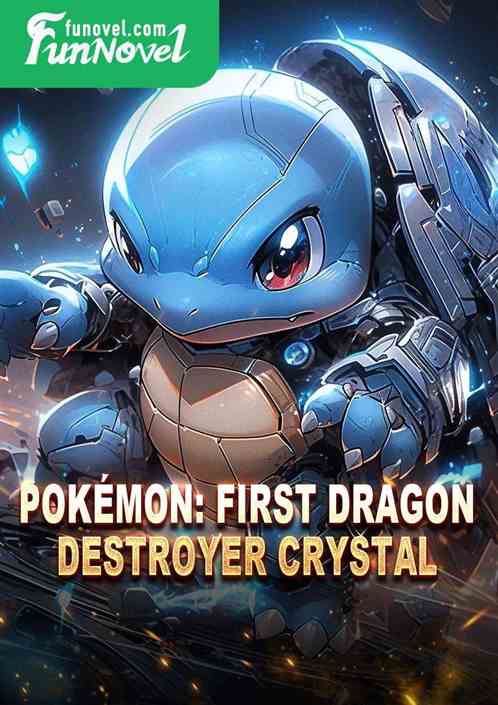 Pokmon: First Dragon Destroyer Crystal