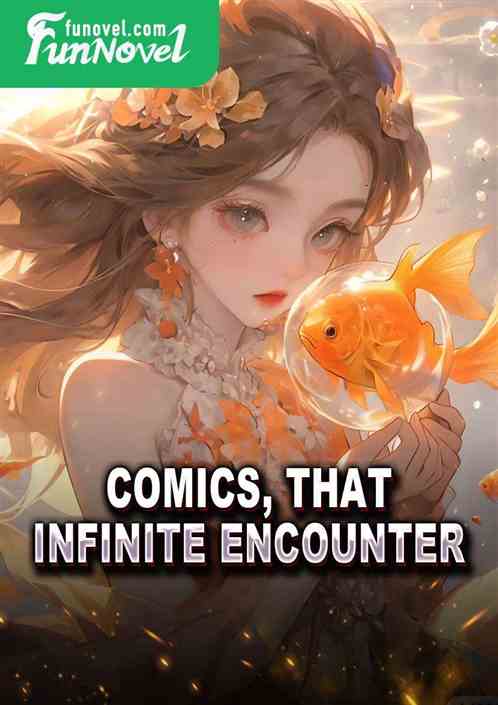 Comics, that infinite encounter