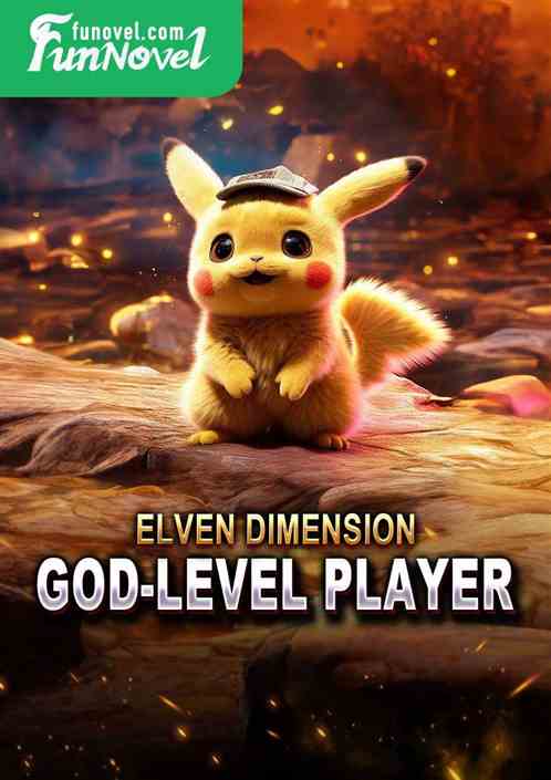 Elven Dimension: God-level Player