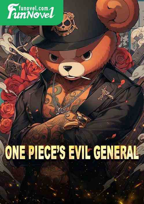 One Pieces Evil General