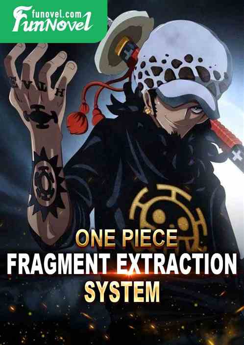 One Piece Fragment Extraction System