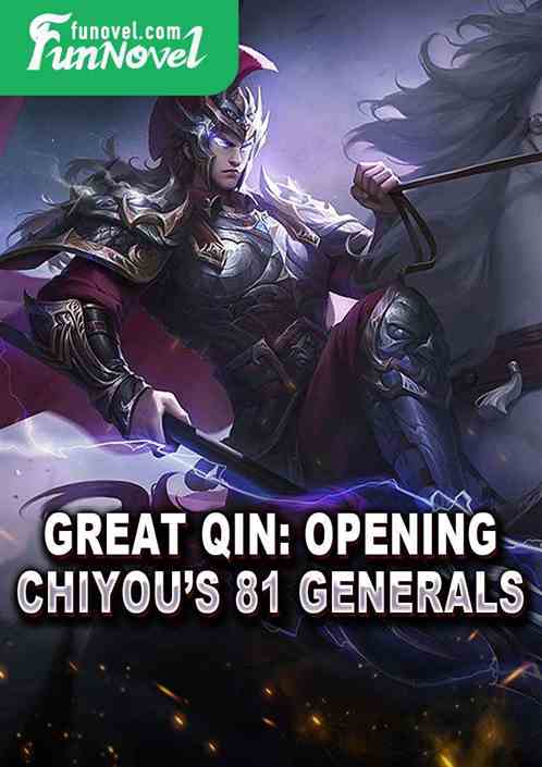 Great Qin: Opening: Chiyous 81 Generals