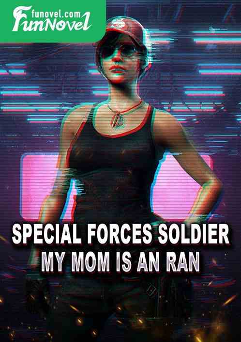 Special Forces Soldier: My Mom Is An Ran