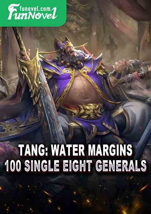 Tang: Water Margins 100 Single Eight Generals