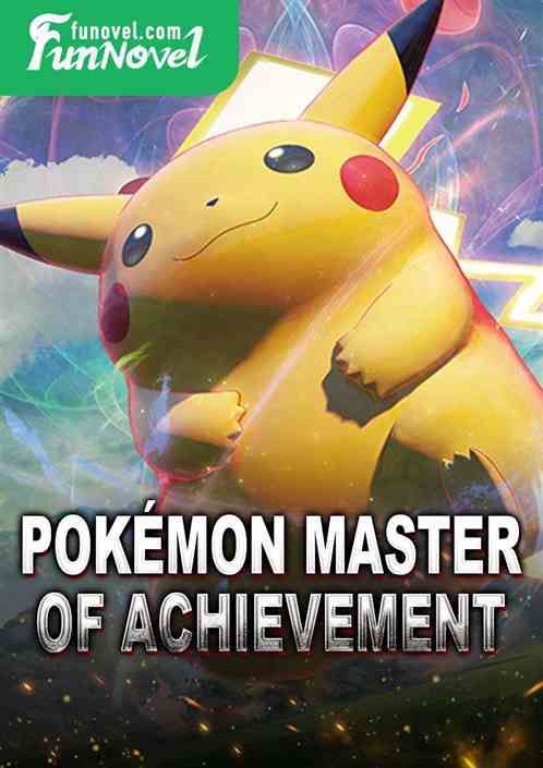 Pokmon Master of Achievement