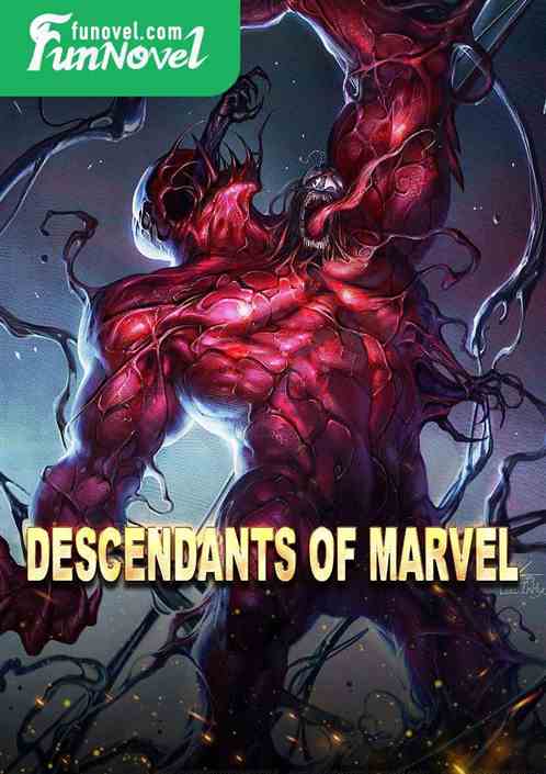 Descendants of Marvel