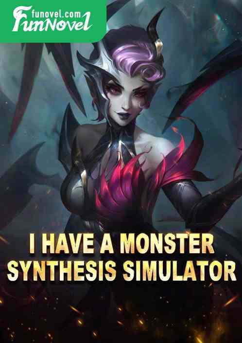 I have a monster synthesis simulator