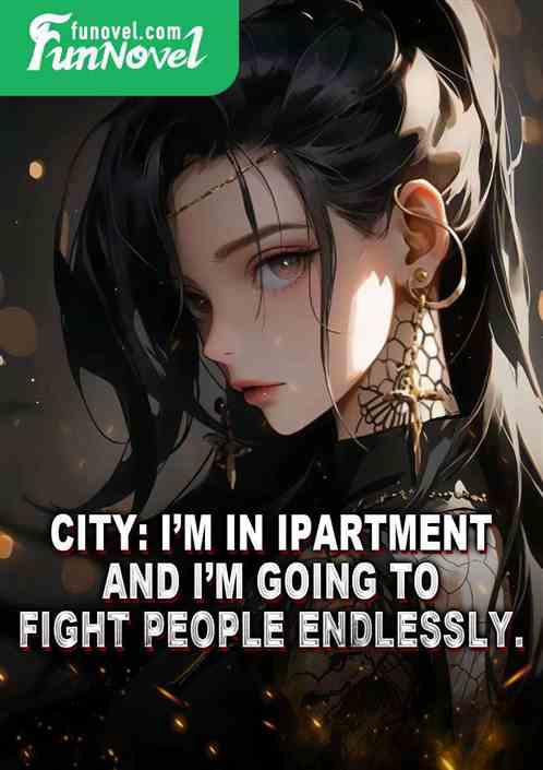 City: Im in iPartment and Im going to fight people endlessly.