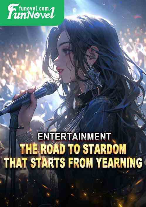 Entertainment: The road to stardom that starts from yearning