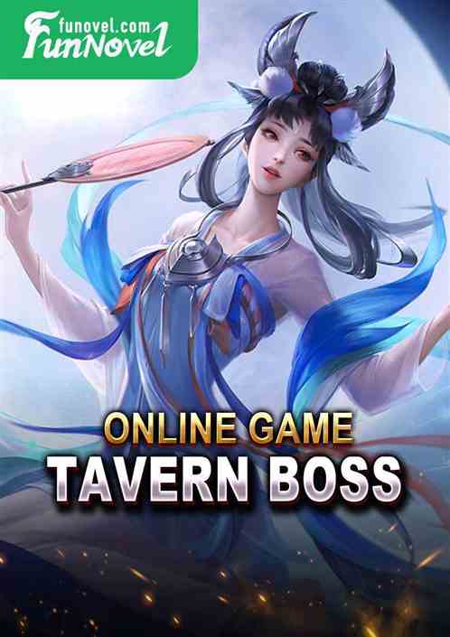 Online game: Tavern Boss