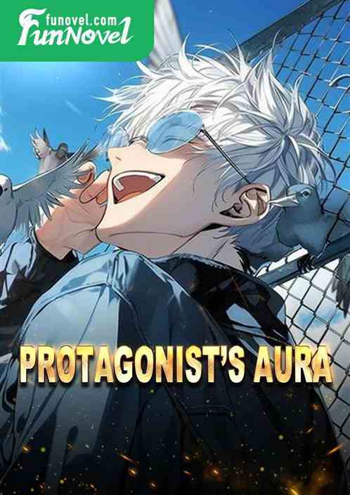 protagonists aura