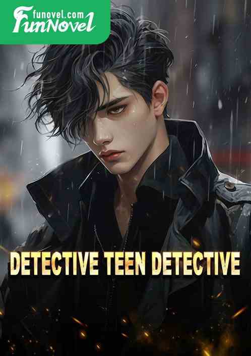 Detective Teen Detective