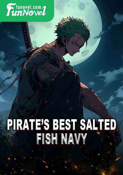 Pirates Best Salted Fish Navy