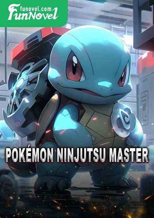 Pokmon Ninjutsu Master