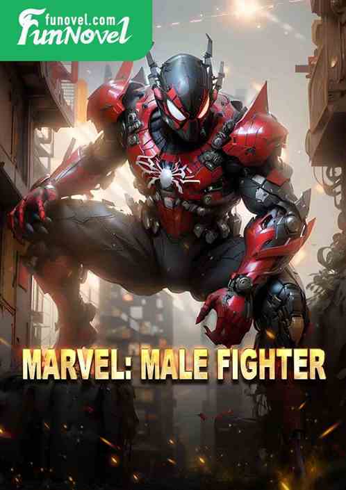 Marvel: Male Fighter