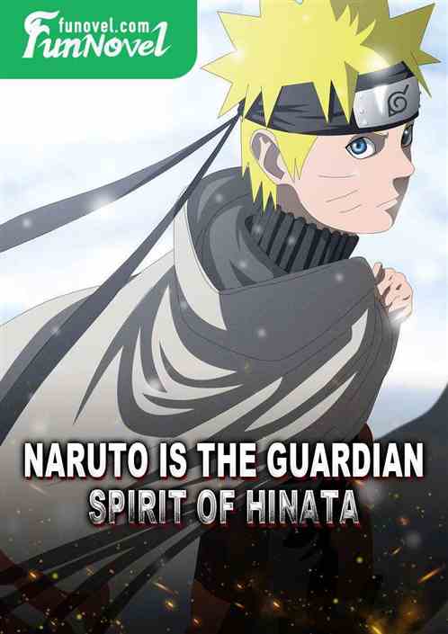 Naruto is the guardian spirit of Hinata.