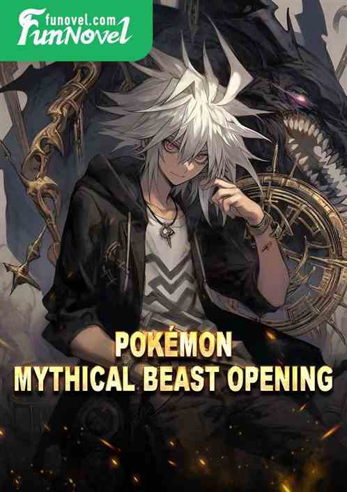 Pokmon: Mythical Beast Opening