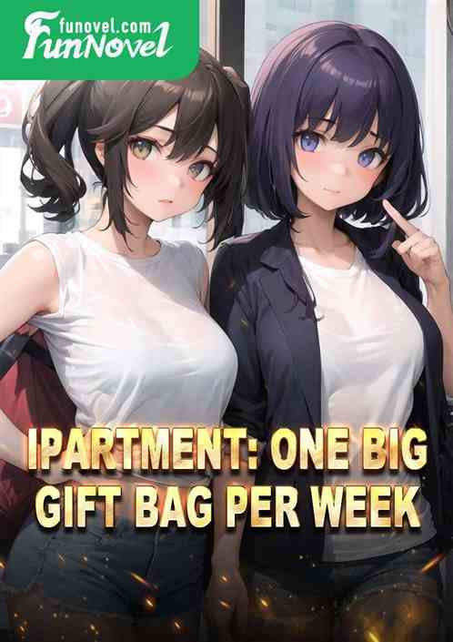 iPartment: One big gift bag per week