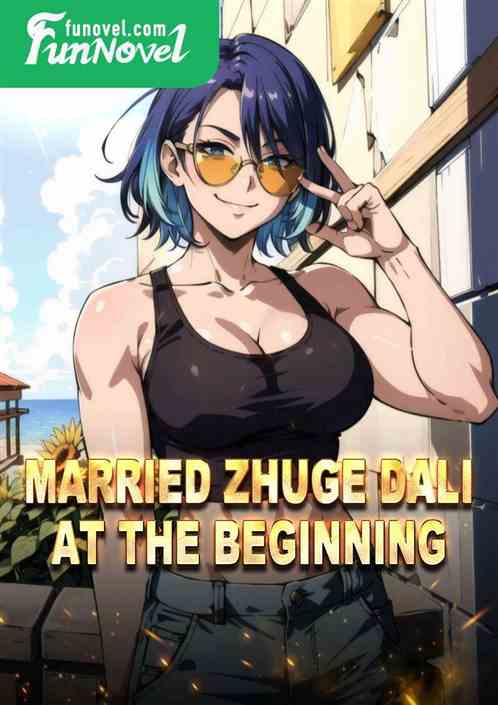 Married Zhuge Dali at the beginning