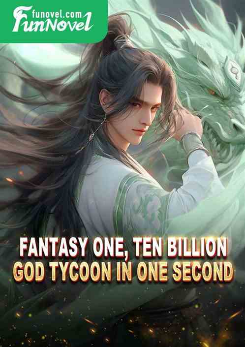 Fantasy One, Ten Billion God Tycoon in One Second