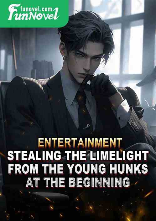 Entertainment: Stealing the limelight from the young hunks at the beginning