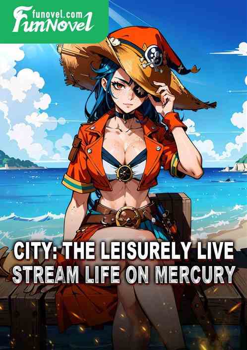 City: The Leisurely Live Stream Life on Mercury