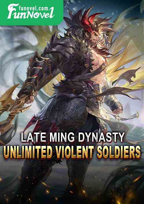 Late Ming Dynasty: Unlimited Violent Soldiers