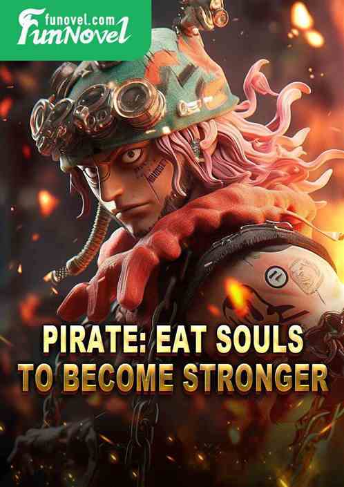 Pirate: Eat Souls to Become Stronger