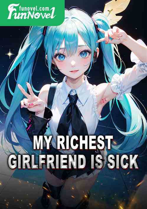 My richest girlfriend is sick