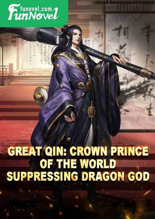 Great Qin: Crown Prince of the World Suppressing Dragon God