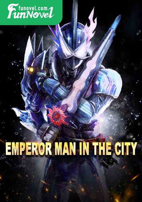 Emperor Man in the City