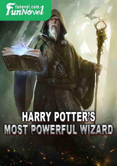Harry Potters Most Powerful Wizard