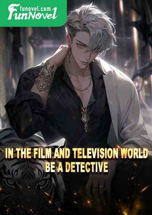 In the film and television world, be a detective