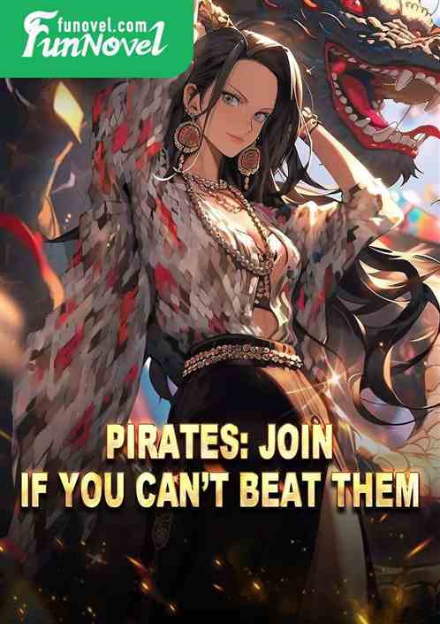 Pirates: Join if you cant beat them