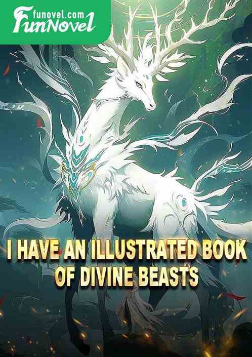 I have an illustrated book of divine beasts