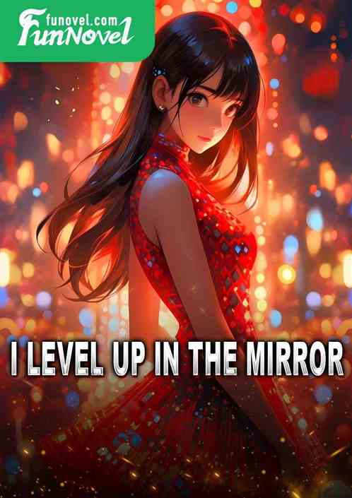 I level up in the mirror