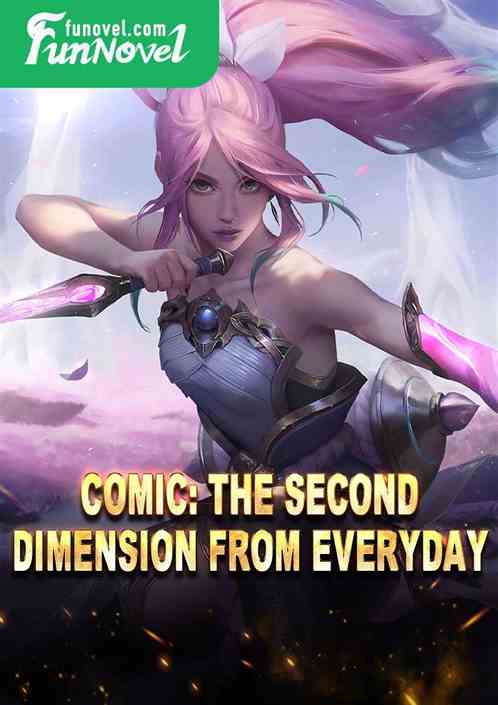 Comic: The Second Dimension from Everyday